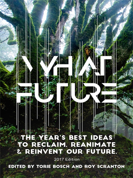 Title details for What Future by Torie Bosch - Wait list